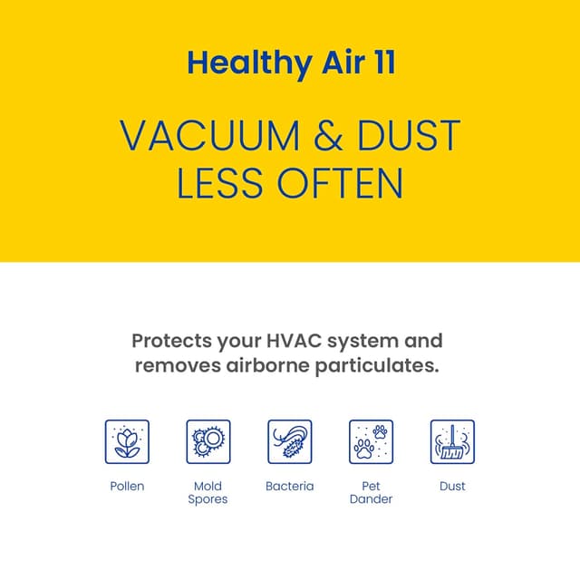 Thumbnail 3 de Aprilaire 410 Replacement Filter 16x25x4 🏠