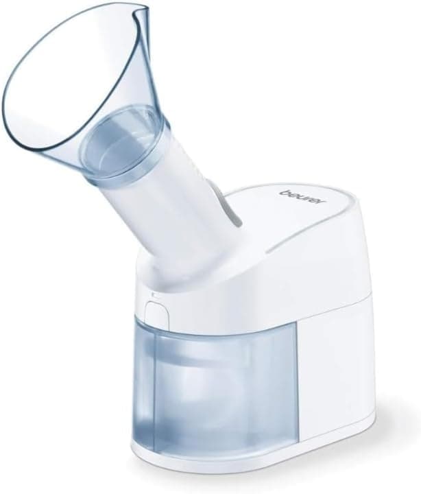 Imagen de Beurer SI 40 Nebulizador de vapor para resfriados 🌬 en OfertitasTOP