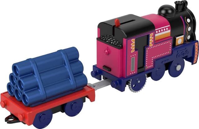 Thumbnail 2 de Thomas & Friends Juguete Multicolor - Mattel HMC22 🚂