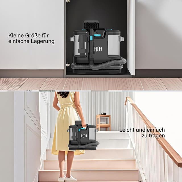 Thumbnail 6 de Polsterreiniger Nassauger 450W 🧽