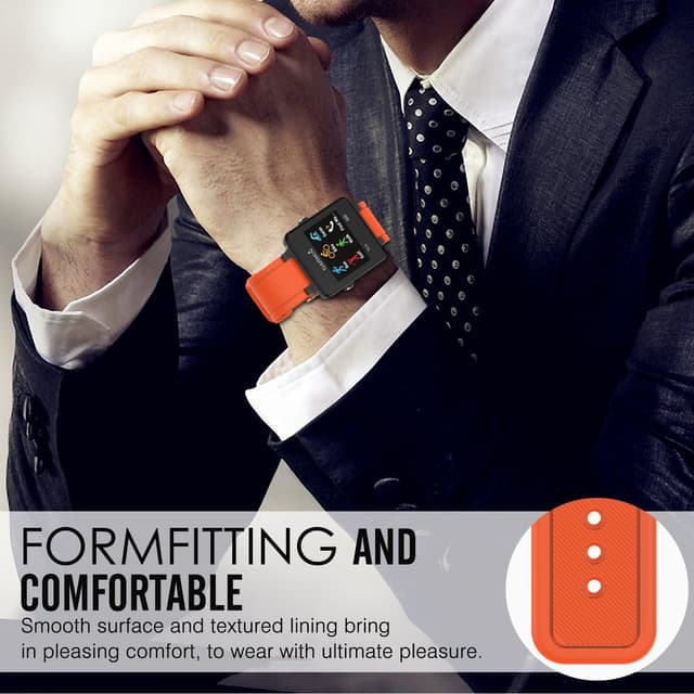 Thumbnail 3 de MoKo Garmin Vivoactive Watch Strap