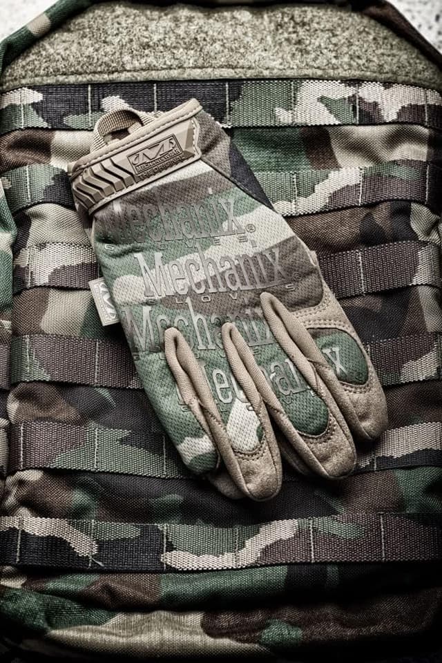 Thumbnail 2 de Mechanix Wear MG-77-008 Guanti Camouflage
