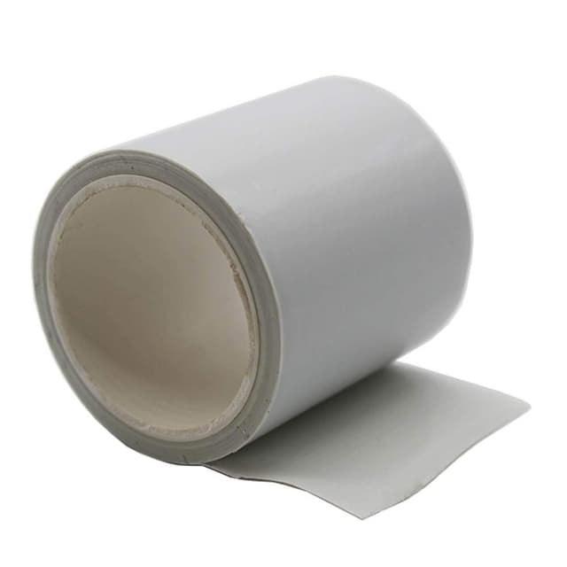 Thumbnail 6 de Kair Ducting Sealing Tape (50mm x 33 Metres) White PVC Duct Tape