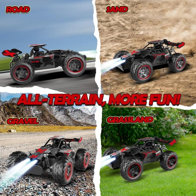 Thumbnail 6 de SZJJX Remote Control Car 15 km/h