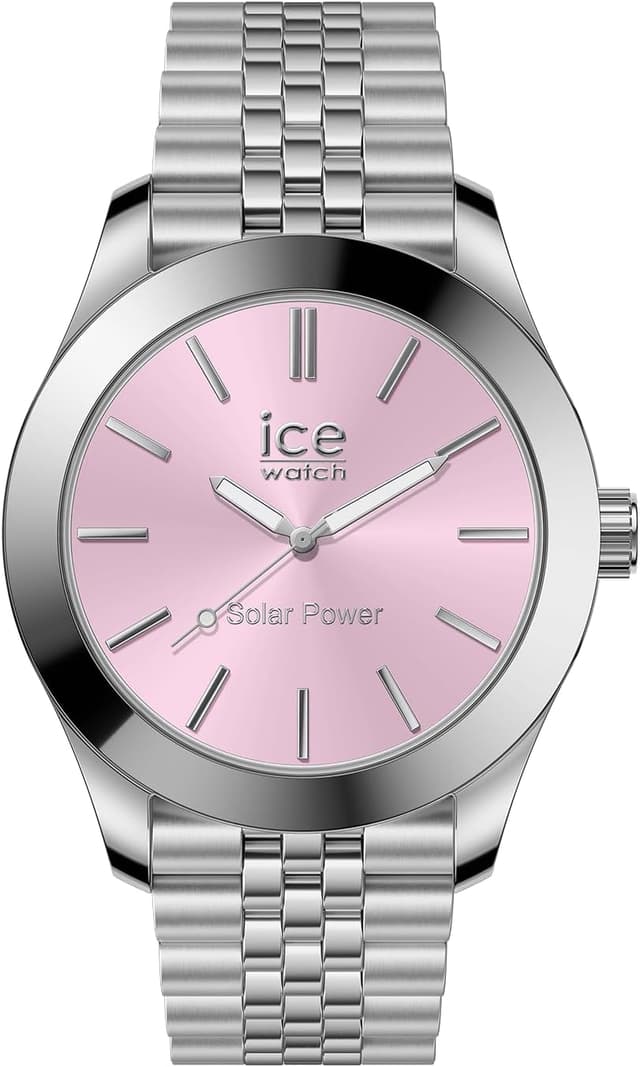 Thumbnail 4 de Ice-Watch ICE steel solar Damenuhr Small