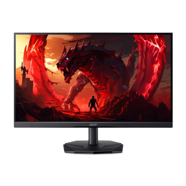 Detalle de Acer KG241YP3 23.8in 180Hz gaming monitor