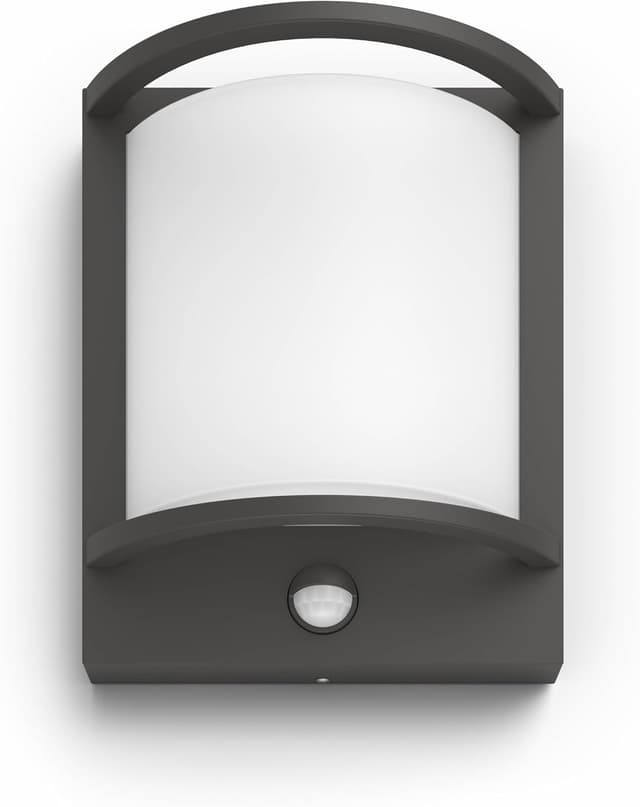 Detalle 2 de Philips Samondra LED Outdoor Wall Light 2700K