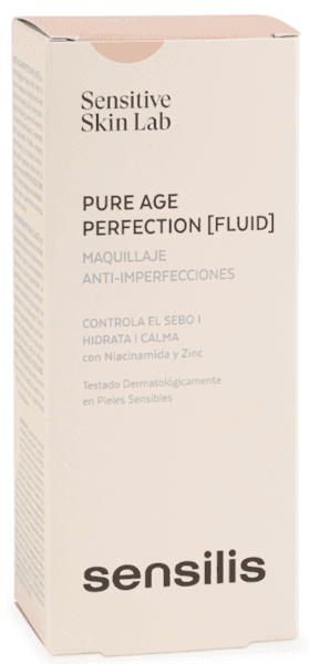 Thumbnail 1 de Sensilis Pure Age Perfection 04 Pêche Doré 30 ml 💄