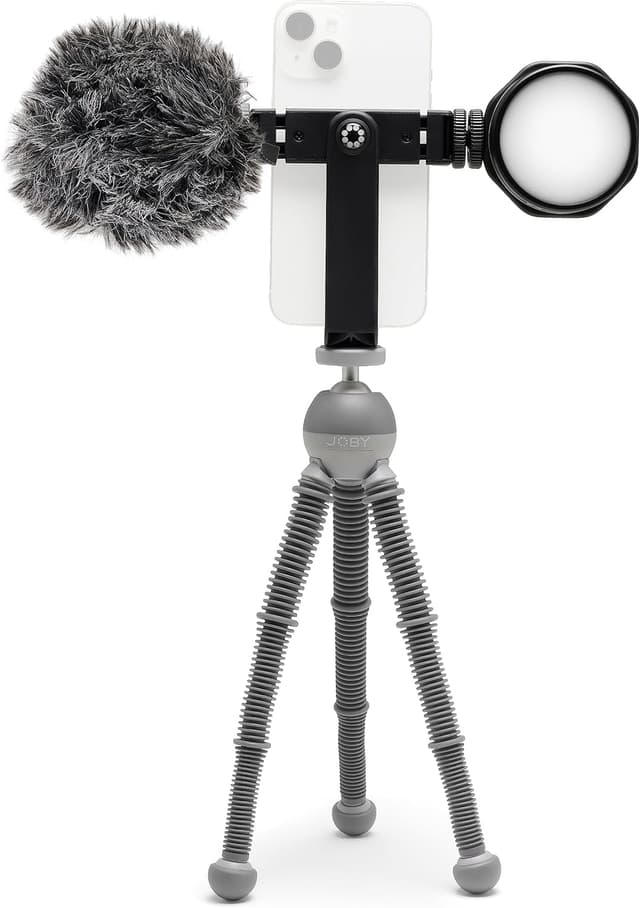 Imagen de JOBY Beamo Reel Creator Kit 360 en OfertitasTOP
