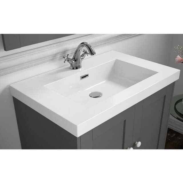 Detalle de Salgar Toscana Salgar lavabo