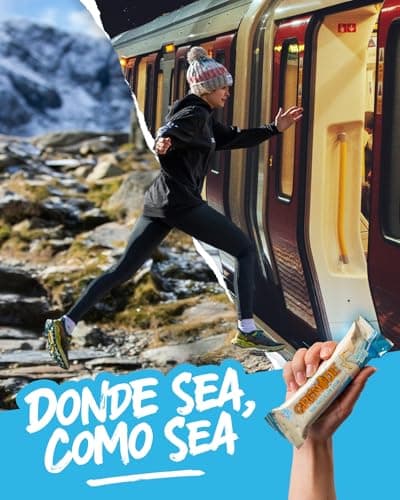 Thumbnail 5 de Grenade Barretta Proteica White Chocolate Cookie 12×60 g 🍫