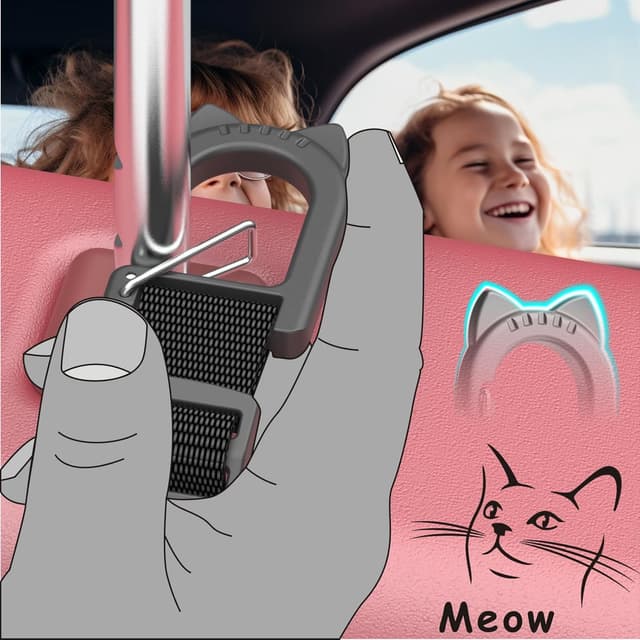 Thumbnail 2 de QUIDAOSO Handtaschenhaken verstellbar 100 lb 🧷