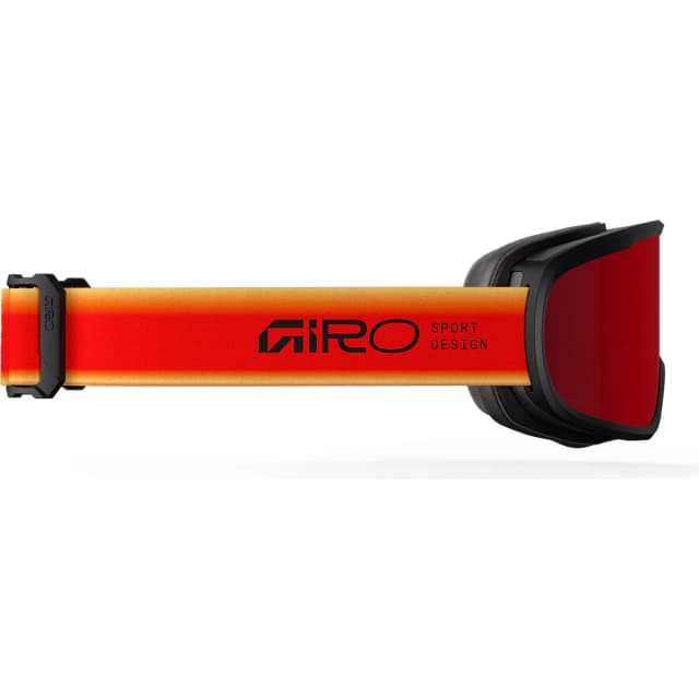 Detalle de Giro Sagen: máscara de esquí/snow de mujer para combinar visibilidad y comodidad todo el día