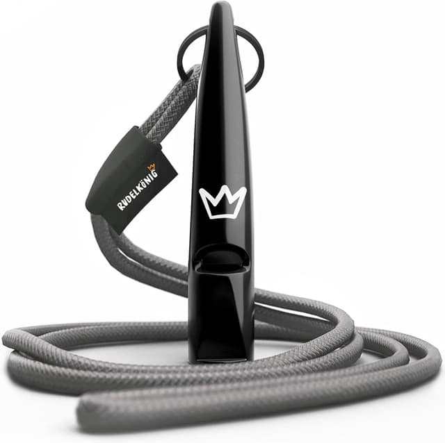 Imagen de Rudelkönig Hundepfeife Rückruf en OfertitasTOP