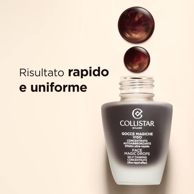 Thumbnail 6 de Collistar Gotas Mágicas: Autobronceador Facial 30 ml ☀