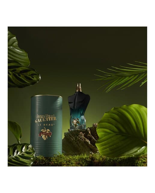 Detalle de Jean Paul Gaultier Le Beau Le Parfum eau de parfum 100 ml