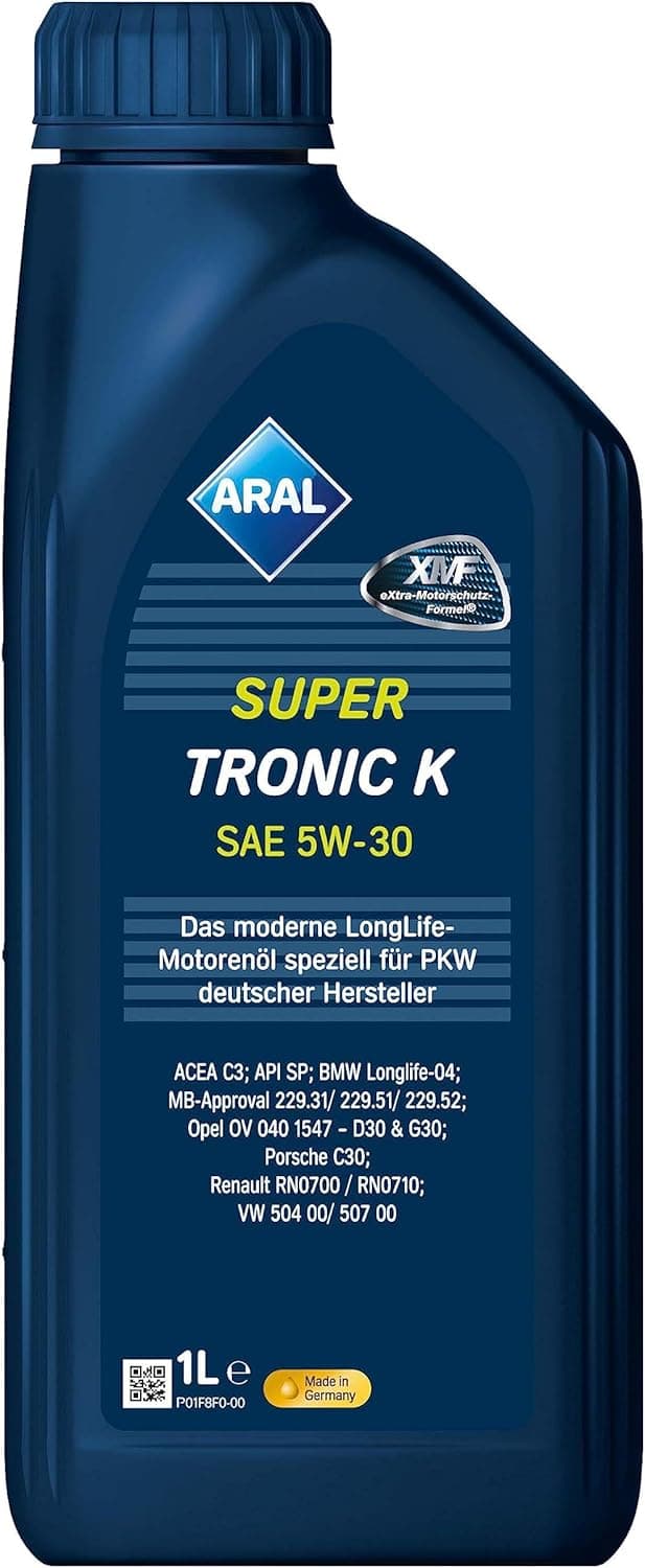Thumbnail 5 de Aral SuperTronic K 5W-30 5L 🛢