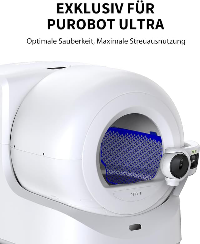 Thumbnail 1 de PETKIT Passoire Nid d'Abeille Purabot