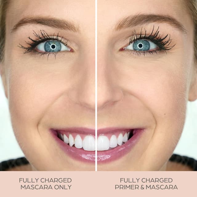 Detalle de PÜR MINERALS Pür Fully Charged Mascara makeup