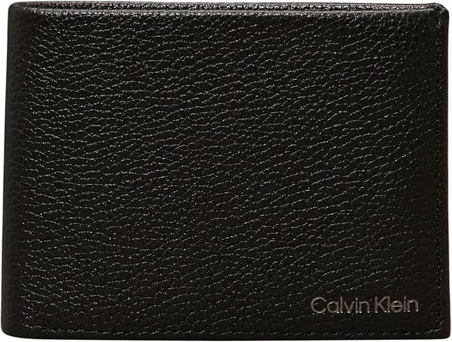 Detalle de Calvin Klein Cartera Warmth RFID 9,5×12,5 cm