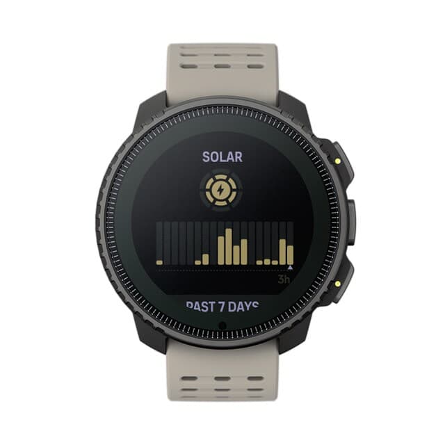 Thumbnail 1 de Suunto Vertical Solar - Reloj GPS de Acero