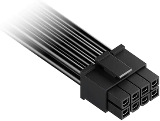 Thumbnail 6 de Nfortec Sagitta X2 850W Fuente de Alimentación Silenciosa ⚡