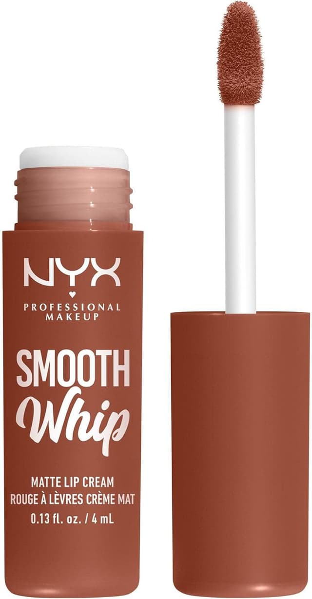 Imagen de NYX Smooth Whip Faux Fur (06) Rouge à lèvres crème en OfertitasTOP