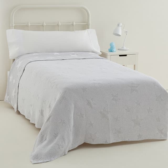 Imagen de El Corte Inglés Mini Home Colcha infantil algodón Stern en OfertitasTOP