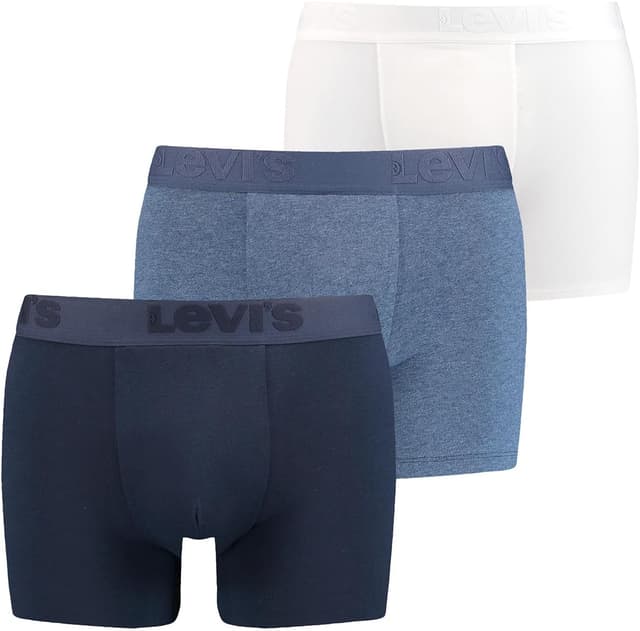 Thumbnail 3 de Levi's Boxer Homme 4 piĂšces đ©Č
