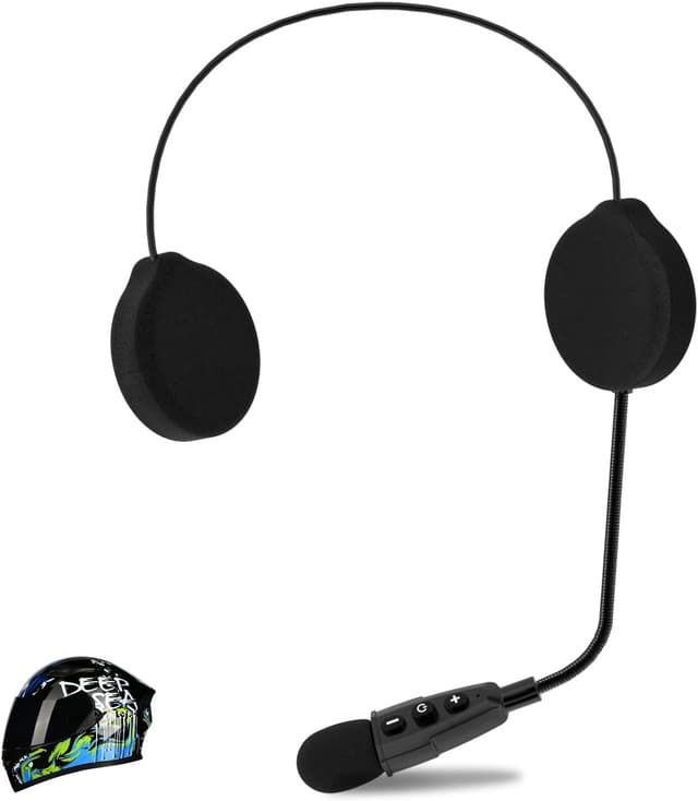 Thumbnail 6 de EJEAS V4Plus Interfono Moto 4 vie