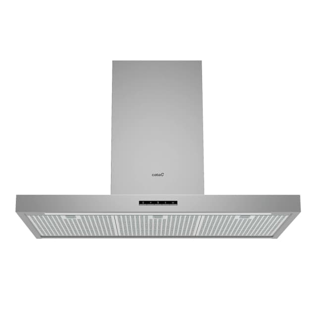 Detalle de Cata LEGEND 9010 X Campana decorativa 6 velocidades 🏠