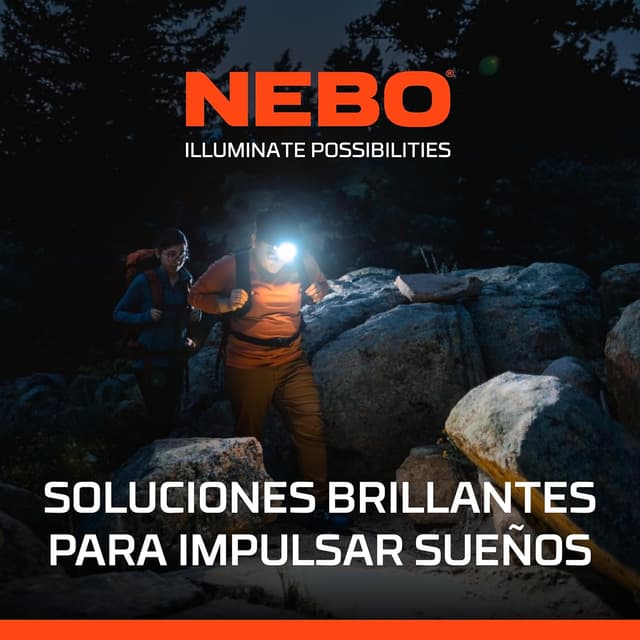 Detalle de NEBO 10K Power Bank ⚡ Batería USB-C Inalámbrica y Rápida