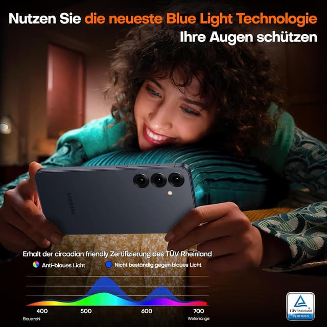 Thumbnail 6 de TOCOL Galaxy S25 Displayschutz 6,2 Zoll