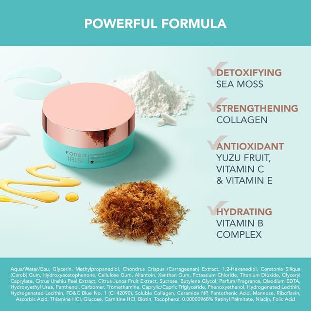 Thumbnail 4 de IRIS Patch Yeux 60 pc anti-cernes et poches 📷