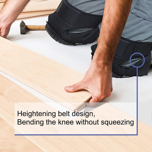 Thumbnail 4 de Preciva Professional Knee Pads for Work