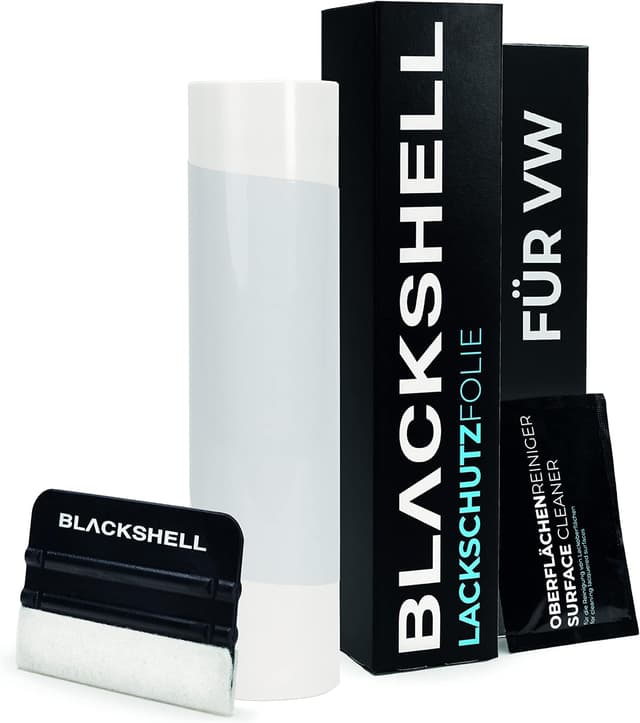 Imagen de Blackshell Ladekantenschutz Folie für VW ID.3 en OfertitasTOP