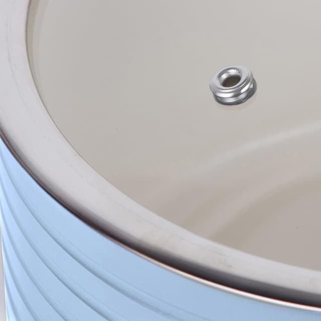 Detalle de Swan SWPS3020BLN induction saucepan set 3 pcs