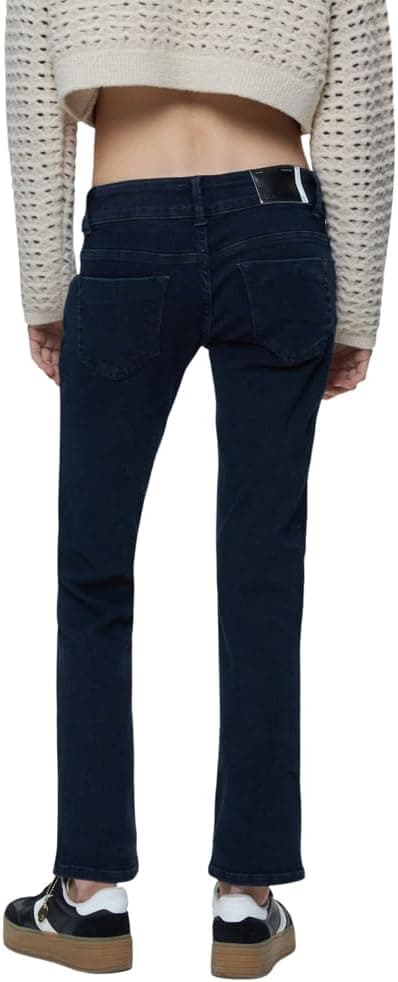 Detalle 2 de LTB Damen Jeans Molly 200 Low Rise