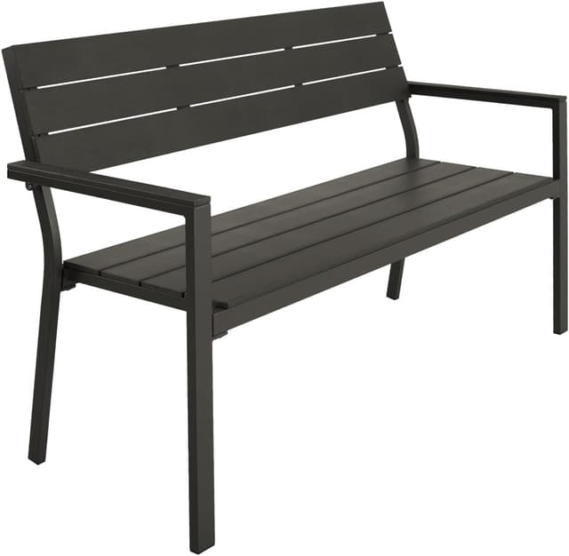 Imagen de tectake Banco de Jardín para 2 Personas en OfertitasTOP