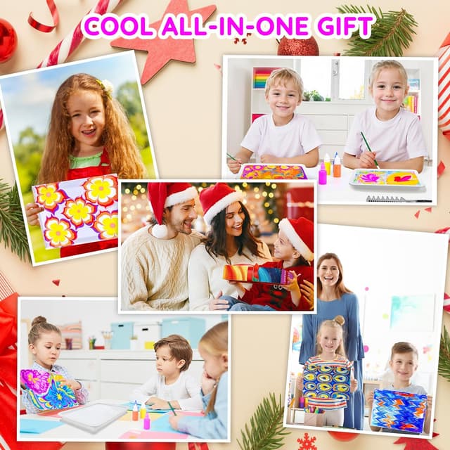 Thumbnail 5 de MOMUSE Bastelset 2 Tabletts für Kinder ab 6