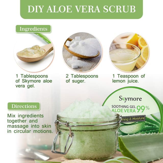 Thumbnail 4 de Skymore Aloe Vera Gel 300 ml