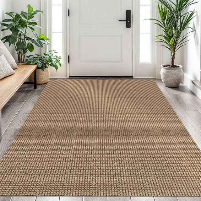 Imagen de EARTHALL Woven Rug 4x6 ft en OfertitasTOP