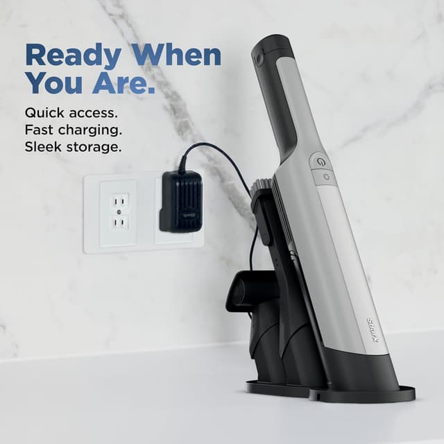 Thumbnail 3 de Shark WANDVAC Power PET Hand Vac 1.0 lb 🧹