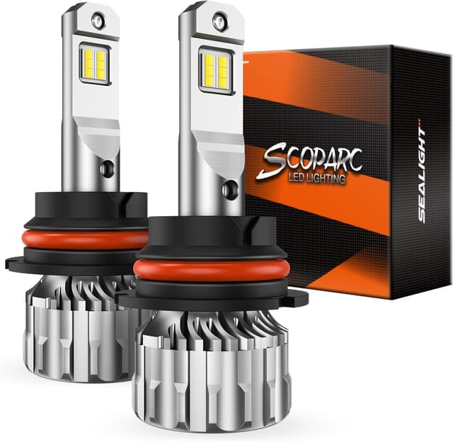 Thumbnail 6 de SEALIGHT S6 H11 92,000 Lumens LED Combo