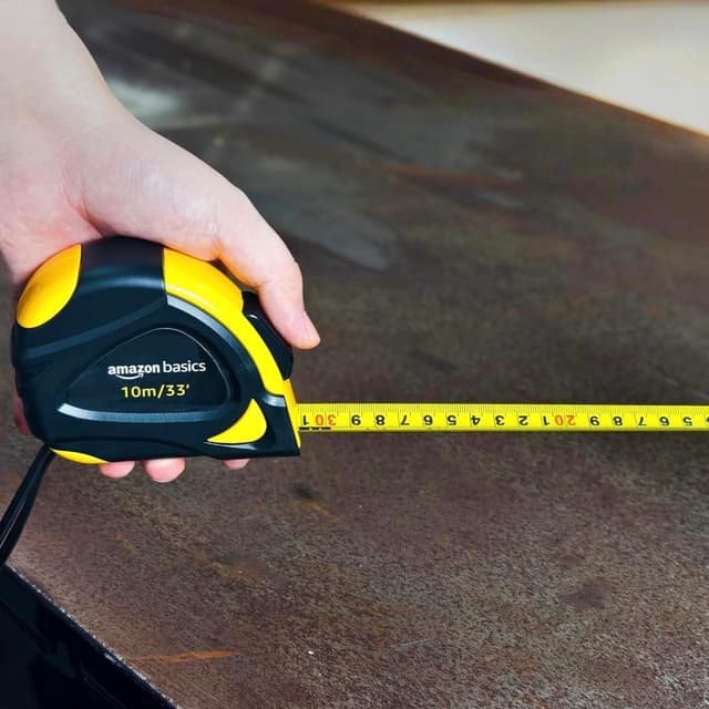 Thumbnail 6 de Amazon Basics metro 10 m autobloccante 📏
