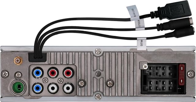 Detalle 2 de Blaupunkt Hamburg SQM 23 DAB 1-DIN Autoradio