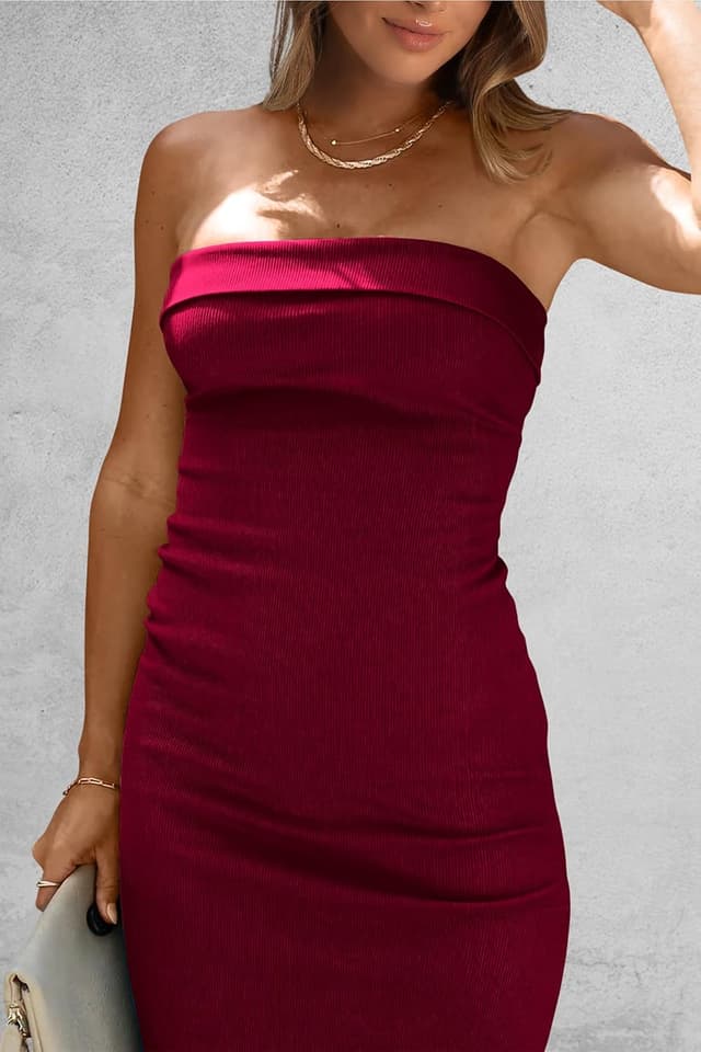 Thumbnail 4 de PRETTYGARDEN Summer Bodycon Maxi Dress 1️⃣0