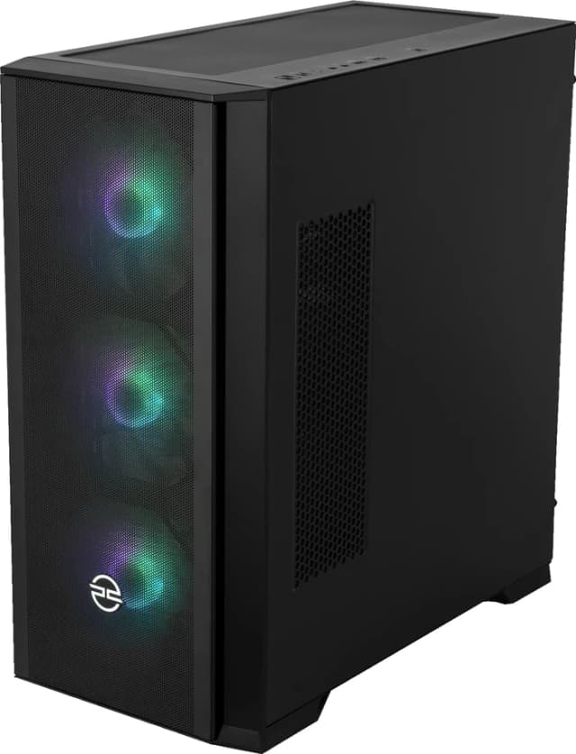 Detalle 2 de PCSpecialist Impact 306 Gaming‑PC mit 64 GB RAM