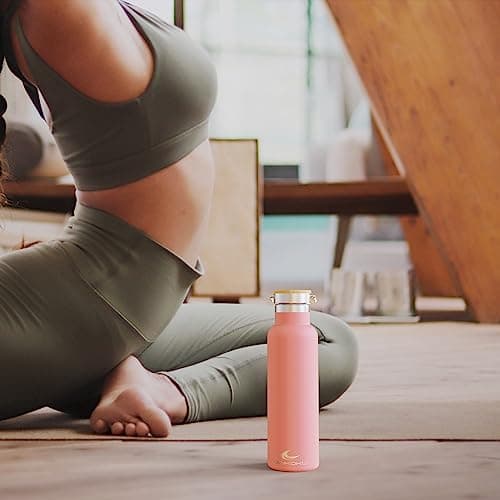 Thumbnail 6 de Daikoku Botella Agua Acero Inoxidable 750 ml 🚰