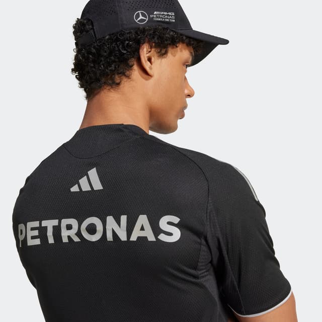 Thumbnail 4 de Adidas AMG Petronas jersey de hombre